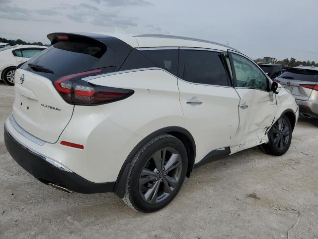 Image 3 of 2023 NISSAN MURANO PLATINUM 2023 with VIN 5N1AZ2DJXPC121602
