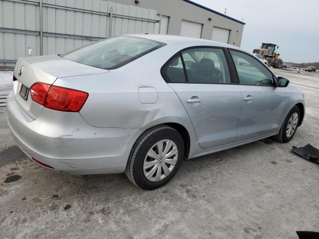 Image 3 of 2013 VOLKSWAGEN JETTA BASE 2013 with VIN 3VW2K7AJ4DM209017