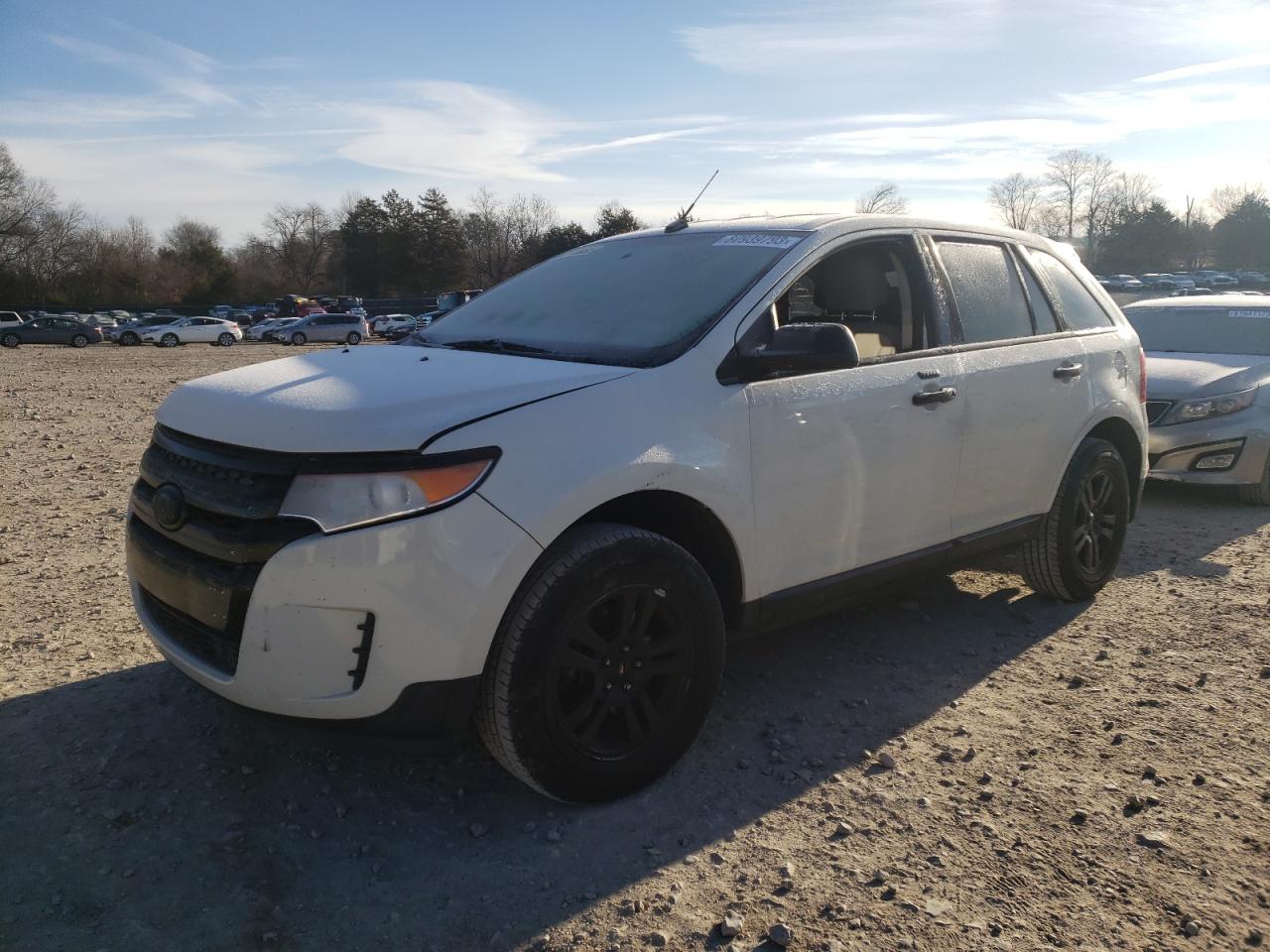 2012 FORD EDGE SE 2012 image