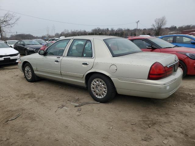 Image 2 of 2004 MERCURY GRAND MARQUIS GS 2004 with VIN 2MEFM74W24X620621