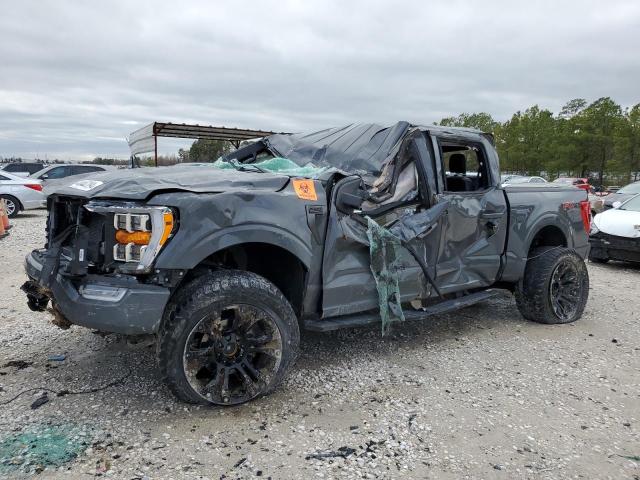 Изображение 1 2021 FORD F150 SUPERCREW 2021 с VIN 1FTFW1E80MFC27981