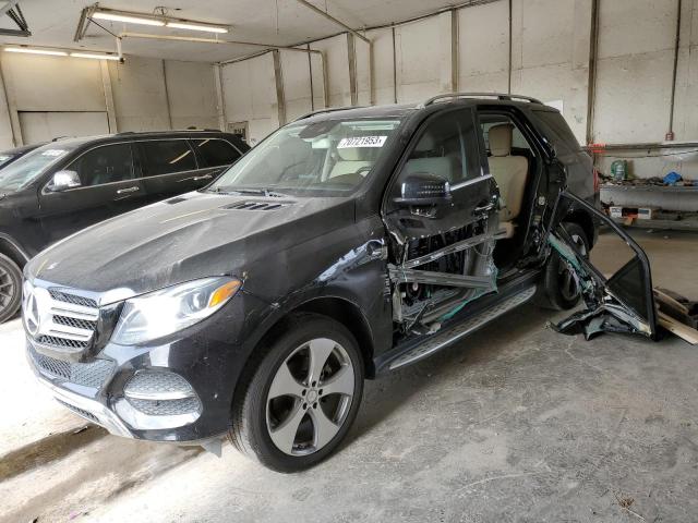 Obraz 1 z 2016 MERCEDES-BENZ GLE 350 2016 z VIN 4JGDA5JBXGA721745