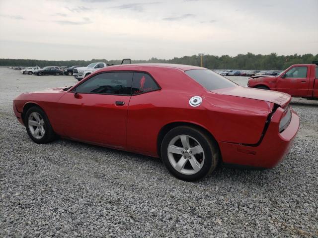 Image 2 of 2012 DODGE CHALLENGER SXT 2012 with VIN 2C3CDYAG9CH268965