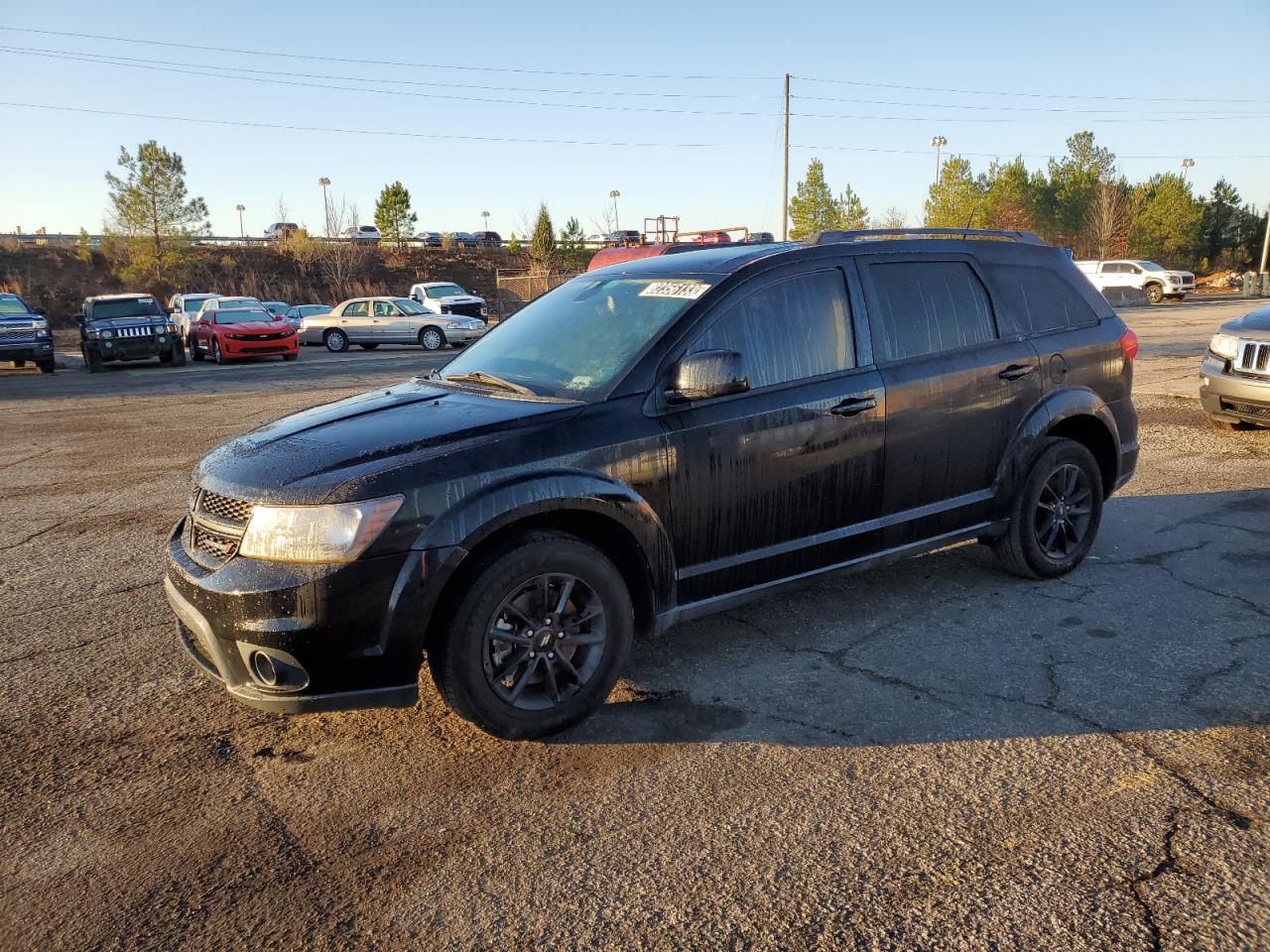 2019 DODGE JOURNEY SE 2019 image