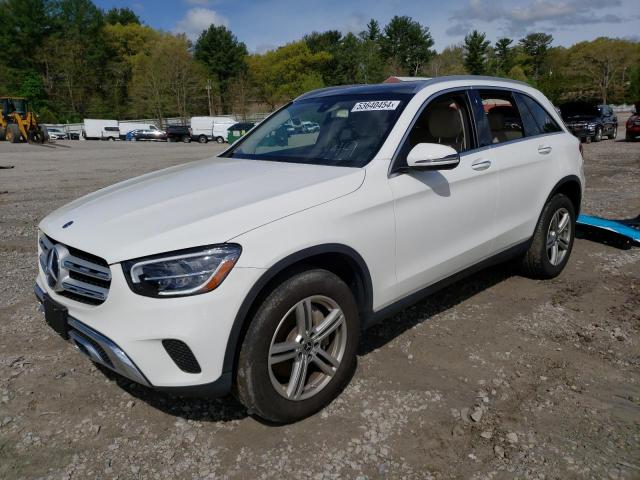 Изображение 1 2020 MERCEDES-BENZ GLC 300 4MATIC 2020 с VIN WDC0G8EB9LF687396