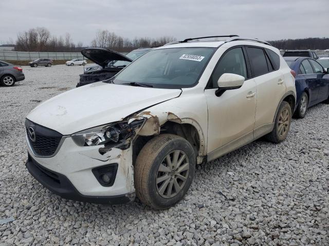 Изображение 1 2014 MAZDA CX-5 TOURING 2014 с VIN JM3KE4CY3E0395079