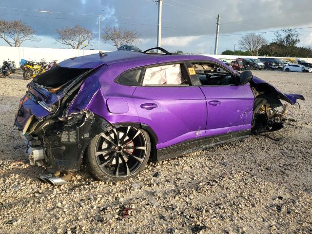 Obraz 3 z 2019 LAMBORGHINI URUS  2019 z VIN ZPBUA1ZL6KLA04372