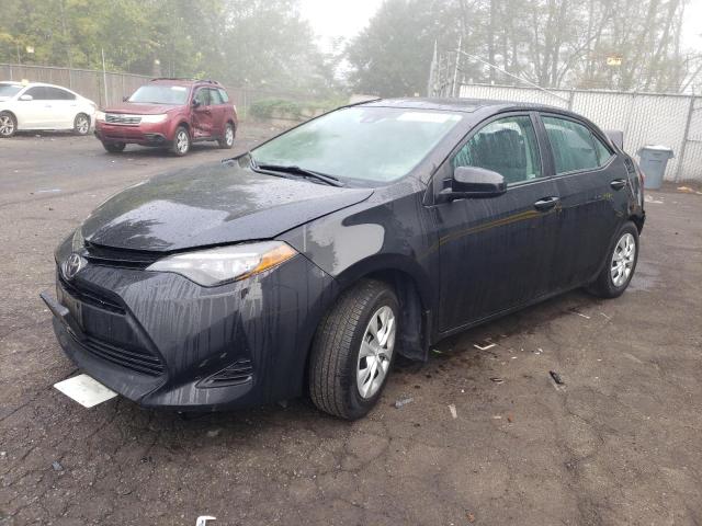Image 1 of 2017 TOYOTA COROLLA L 2017 with VIN 2T1BURHE1HC802706