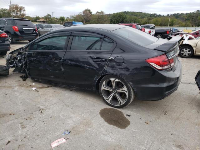 Obraz 2 z 2014 HONDA CIVIC SI 2014 z VIN 2HGFB6E50EH704926