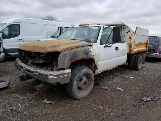 Изображение 2 2007 CHEVROLET SILVERADO K3500 2007 с VIN 1GBJK39U87E136092
