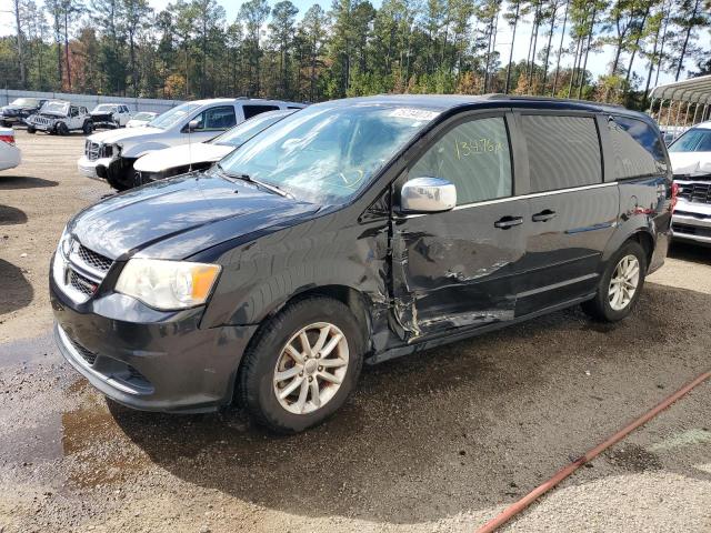 Obraz 1 z 2014 DODGE GRAND CARAVAN SXT 2014 z VIN 2C4RDGCG5ER182353