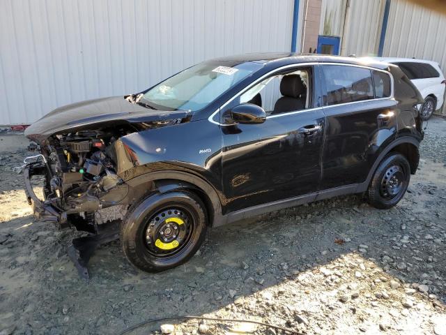 Obraz 1 z 2021 KIA SPORTAGE LX 2021 z VIN KNDPMCAC6M7893205
