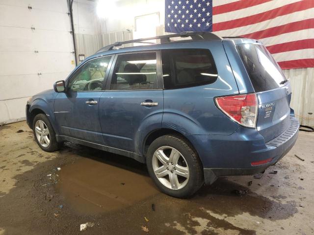 Изображение 2 2009 SUBARU FORESTER 2.5X PREMIUM 2009 с VIN JF2SH63629H736331