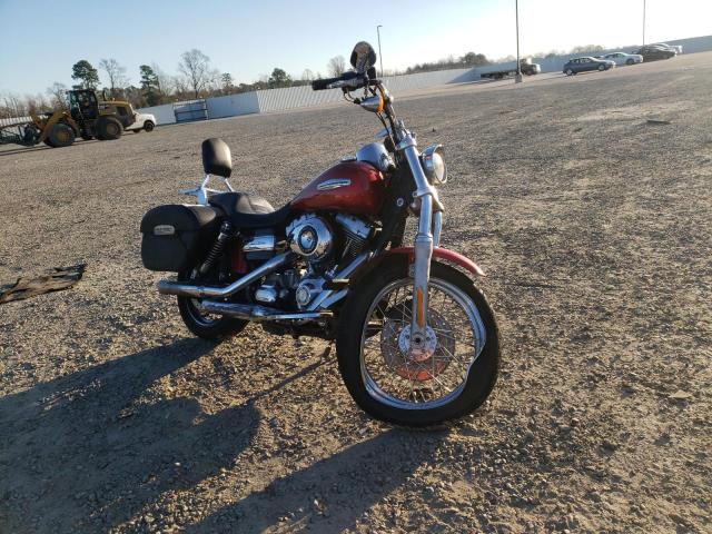 Изображение 1 2008 HARLEY-DAVIDSON FXDC DAYTONA CUSTOM 2008 с VIN 1HD1GV4118K334813