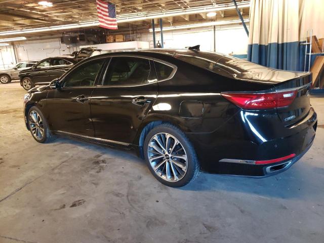Изображение 2 2017 KIA CADENZA PREMIUM 2017 с VIN KNALC4J17H5091184