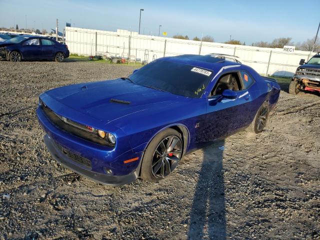 Image 1 of 2018 DODGE CHALLENGER R/T 392 2018 with VIN 2C3CDZFJ5JH192636
