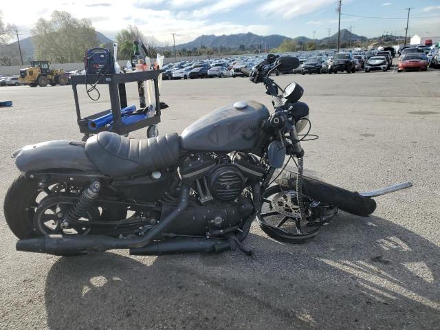 Image 1 of 2022 HARLEY-DAVIDSON XL883 N 2022 with VIN 1HD4LE220NB404740