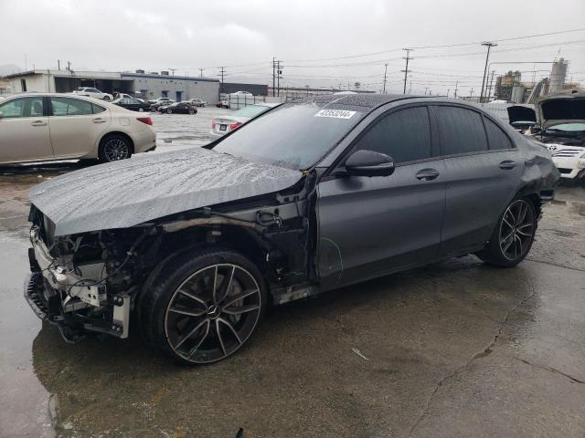 Obraz 1 z 2019 MERCEDES-BENZ C 43 AMG 2019 z VIN 55SWF6EB8KU293025