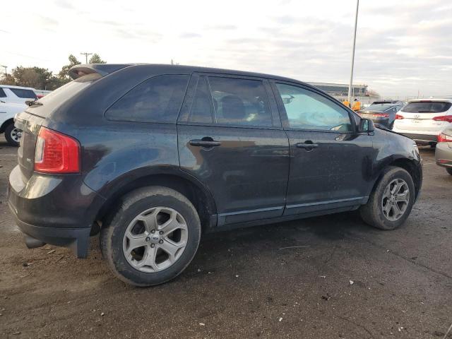Изображение 3 2014 FORD EDGE SEL 2014 с VIN 2FMDK3JC3EBA89862