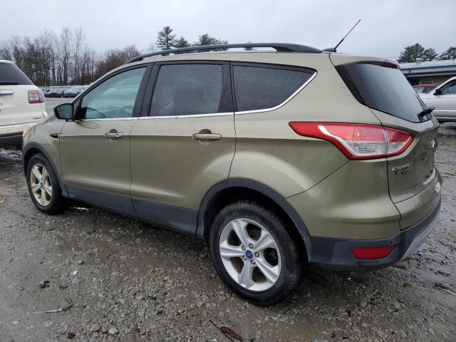 Image 2 of 2014 FORD ESCAPE SE 2014 with VIN 1FMCU9GX5EUA42202