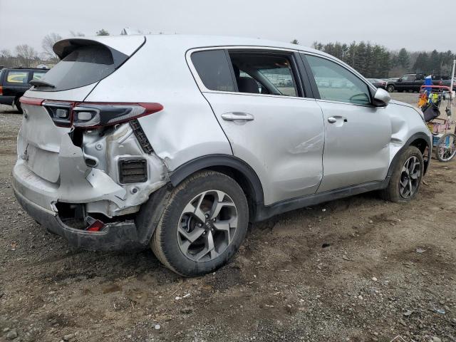 Image 3 of 2020 KIA SPORTAGE LX 2020 with VIN KNDPM3AC5L7817411