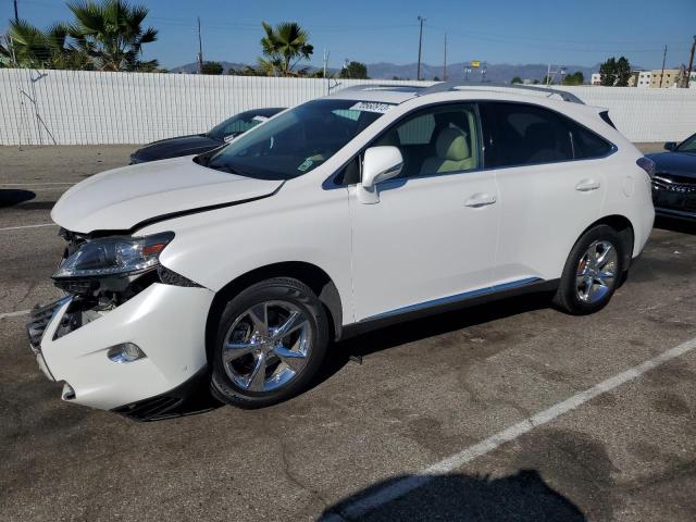 Image 1 of 2015 LEXUS RX 350 2015 with VIN 2T2ZK1BA3FC156928