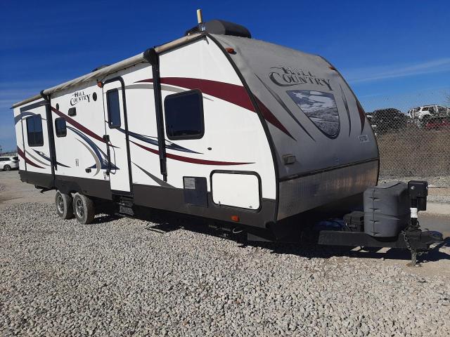 2015 HILL TRAILER 2015 image