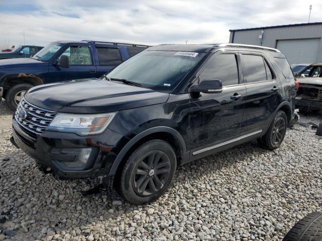 Image 1 of 2016 FORD EXPLORER XLT 2016 with VIN 1FM5K8DH4GGB37146