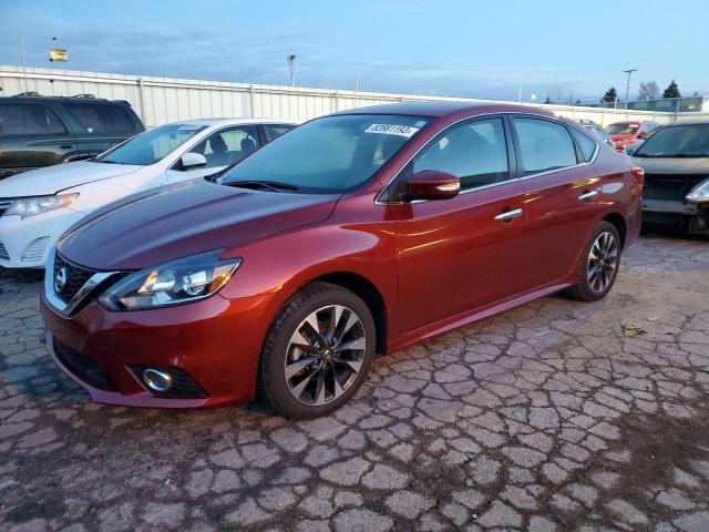 Obraz 1 z 2018 NISSAN SENTRA S 2018 z VIN 3N1AB7AP9JY312573