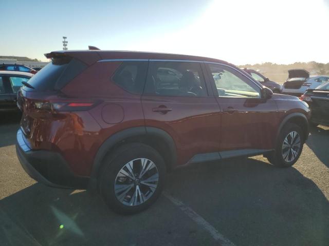 Image 3 of 2022 NISSAN ROGUE SV 2022 with VIN 5N1BT3BB5NC726132