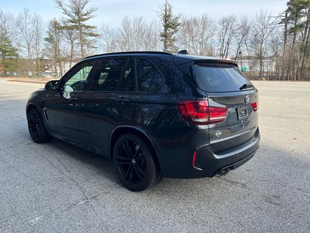 Obraz 3 z 2017 BMW X5 M 2017 z VIN 5YMKT6C30H0X20815