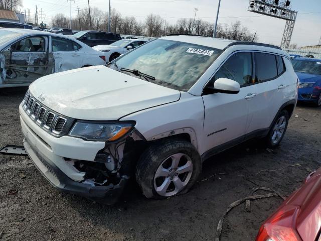 Изображение 1 2018 JEEP COMPASS LATITUDE 2018 с VIN 3C4NJDBB8JT116608