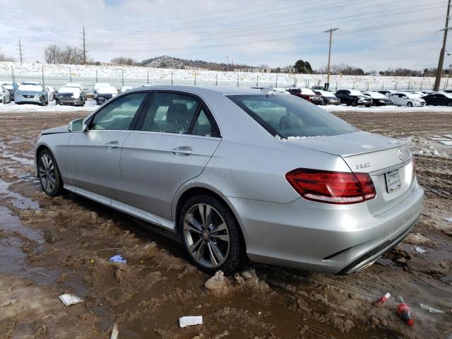 Изображение 2 2016 MERCEDES-BENZ E 350 2016 с VIN WDDHF5KB4GB167351