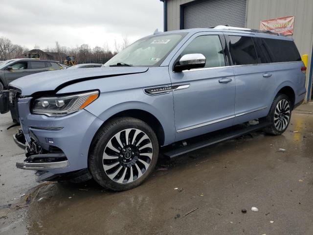 Изображение 2022 LINCOLN NAVIGATOR L BLACK LABEL 2022