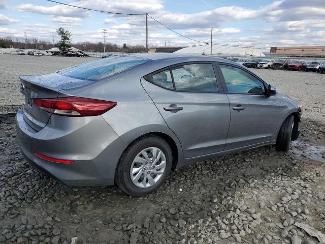 Image 3 of 2018 HYUNDAI ELANTRA SE 2018 with VIN KMHD74LF9JU537914