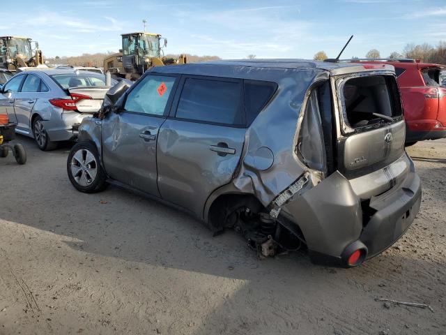 Image 2 of 2016 KIA SOUL  2016 with VIN KNDJN2A26G7282406