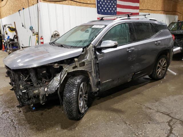 Image 1 of 2020 GMC TERRAIN SLT 2020 with VIN 3GKALVEX7LL152934