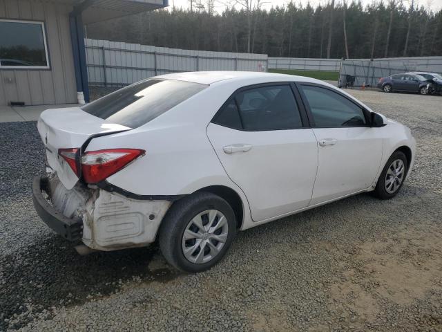Image 3 of 2015 TOYOTA COROLLA L 2015 with VIN 2T1BURHE2FC445436