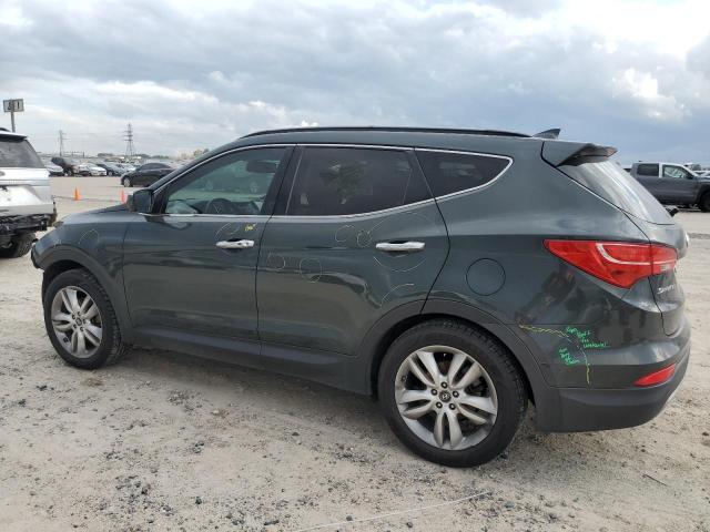 Image 2 of 2013 HYUNDAI SANTA FE SPORT  2013 with VIN 5XYZU3LA8DG079693