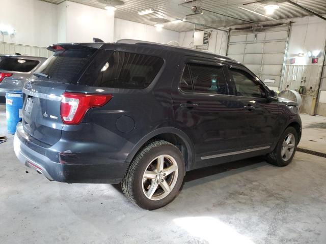 Изображение 3 2017 FORD EXPLORER XLT 2017 с VIN 1FM5K8DHXHGA85491