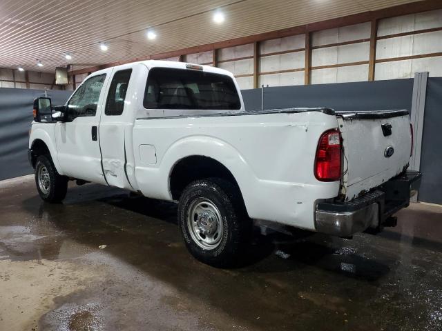 Изображение 2 2012 FORD F250 SUPER DUTY 2012 с VIN 1FT7X2B6XCEB52673