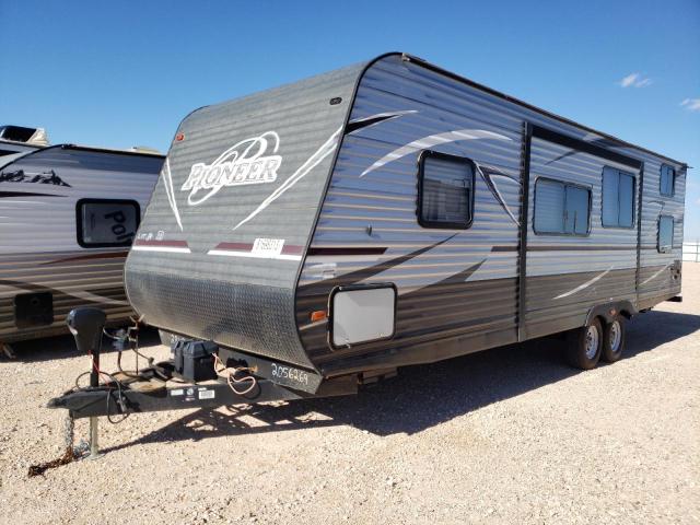 Image 2 of 2017 HRTL PIONEER 2017 with VIN 5SFPB3121JE369378
