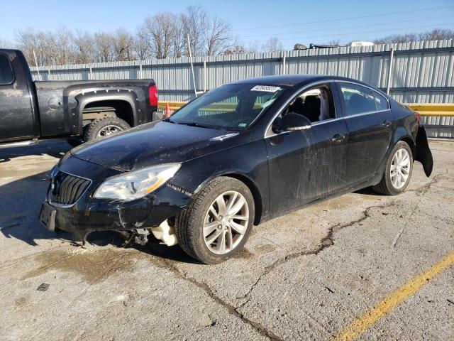 Изображение 1 2014 BUICK REGAL  2014 с VIN 2G4GK5EX1E9321338