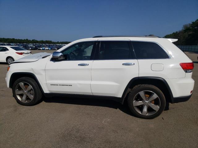 Изображение 2 2015 JEEP GRAND CHEROKEE LIMITED 2015 с VIN 1C4RJFBG7FC215576