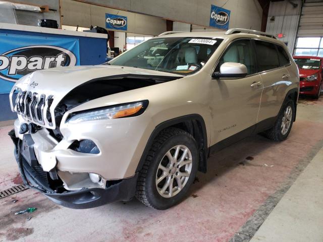 Image 1 of 2015 JEEP CHEROKEE LATITUDE 2015 with VIN 1C4PJMCSXFW768574