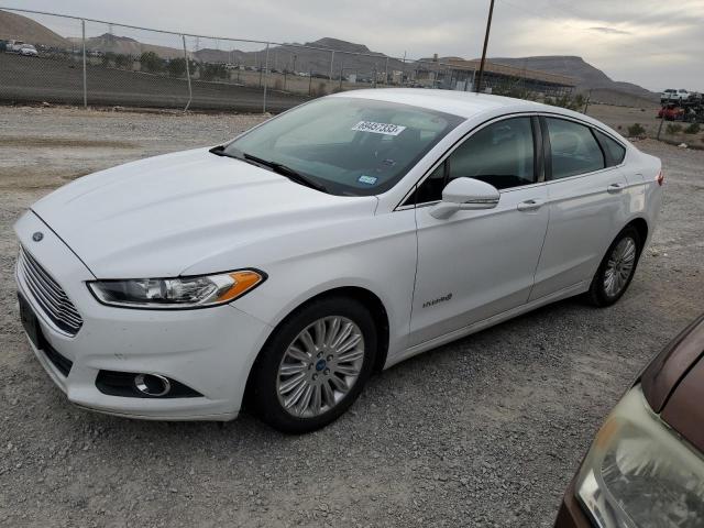 2013 FORD FUSION SE HYBRID 2013 image