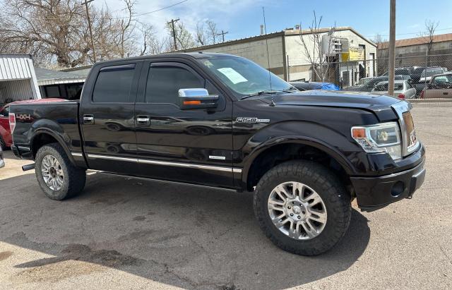 Obraz 1 z 2013 FORD F150 SUPERCREW 2013 z VIN 1FTFW1ET2DFC19515