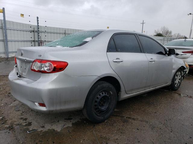 Image 3 of 2011 TOYOTA COROLLA BASE 2011 with VIN 2T1BU4EE2BC585472