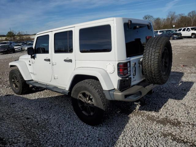 Изображение 2 2016 JEEP WRANGLER UNLIMITED SAHARA 2016 с VIN 1C4BJWEG5GL278965
