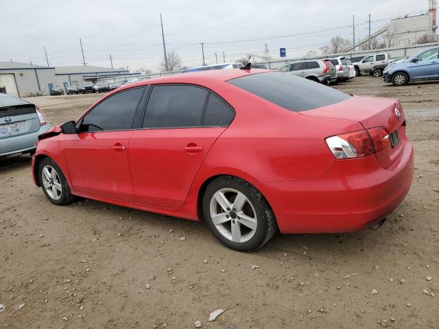 Image 2 of 2013 VOLKSWAGEN JETTA TDI 2013 with VIN 3VWLL7AJ2DM267161